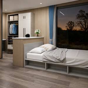Dormitorio